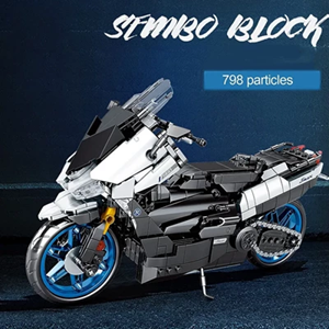 لگو تکنیک موتور یاماها 798 قطعه مدل 701716 SEMBO_اسباب بازی